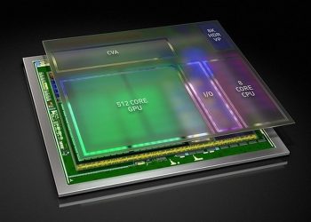 NVIDIA Xavier, Volta Yongası Kullanacak