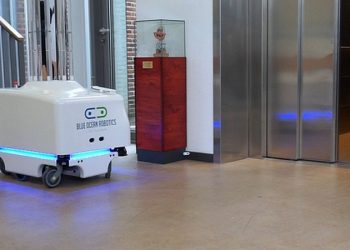 Danimarkalı Robot, Hastane Enfeksiyonlarıyla Savaşacak