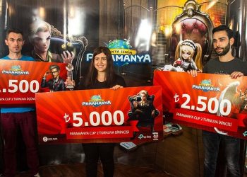 2. Paramanya Cup Finali Sonuçlandı
