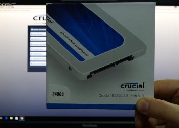 Crucial SSD Firmware Güncelleme Rehberi
