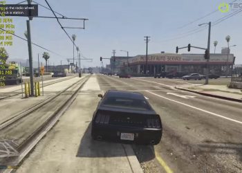 GTX 1050 Ti GTA 5 Performansı