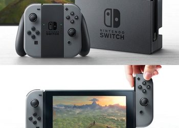 Nintendo Yeni Oyun Konsolunu Tanıttı