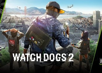 NVIDIA Ekran Kartları Watch Dogs 2 Hediyeli!