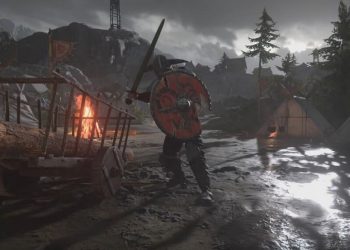 Eski Battlefield Yapımcılarından Project Wight Geliyor