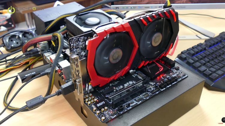 AMD Rx 470 Battlefield 1 Performansı
