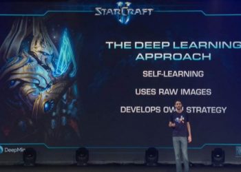 DeepMind, Starcraft 2 Oynamayı Öğreniyor