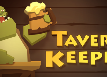 Tavern Keeper Resmen Duyuruldu