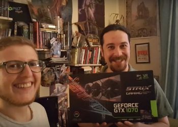 GTA 5 Sistemini GTX 1070’e Yükseltiyoruz