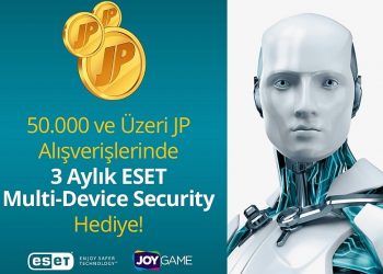 Netmarble Türkiye Oyuncularına ESET Hediyesi!
