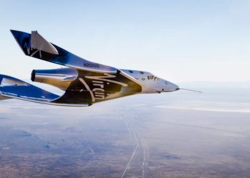 VSS Unity İlk Uçuşunu Gerçekleştirdi