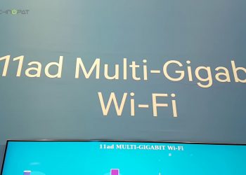 Yeni WiFi 802.11ad ve 60 Ghz Bandı – CES 2017