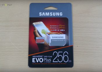 Samsung EVO Plus 256 GB microSD Kart İncelemesi