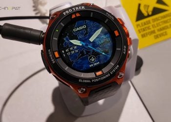Casio Pro Trek Smart Akıllı Saat - CES 2017