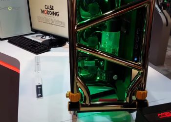 InWin DFrame 2.0 Kasa – CES 2017