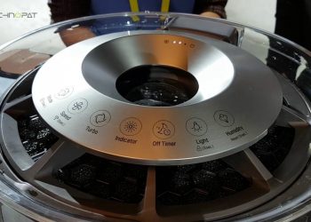 LG Hava Arıtma Cihazı - CES 2017