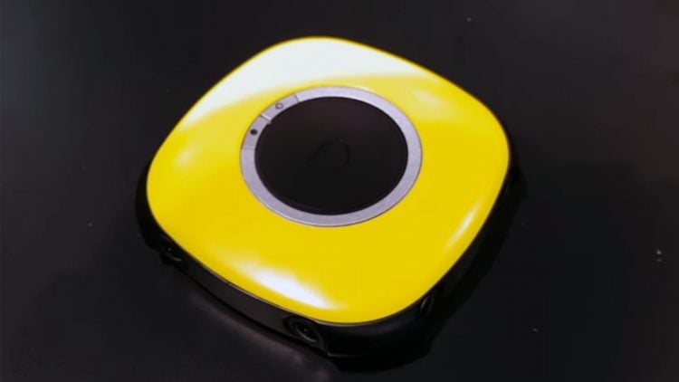 Vuze 3D 360 VR Kamera - CES 2017