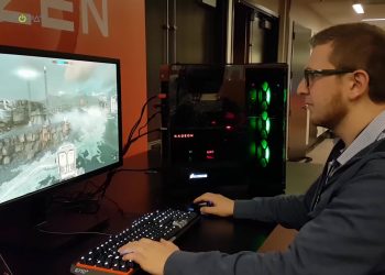 AMD Vega ile 4K Star Wars Battlefront Oynadık