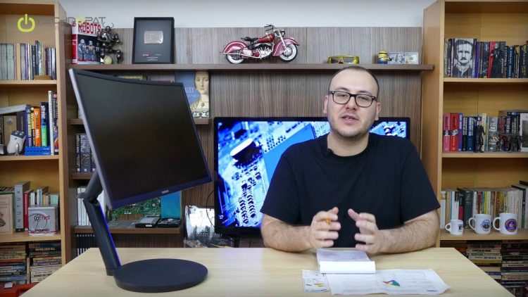 Samsung C24FG70 Oyuncu Monitörü İncelemesi