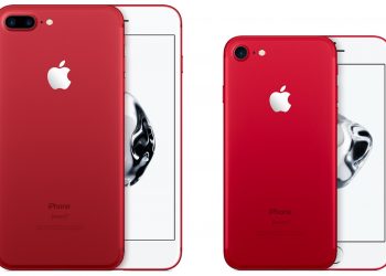 Apple, iPhone 7 Ve iPhone 7 Plus (PRODUCT)RED Special Edition’ı Duyurdu