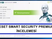 ESET Smart Security Premium İncelemesi