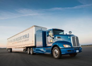 Toyota Kamyon Pazarına Hidrojeni Getirmek İsiyor