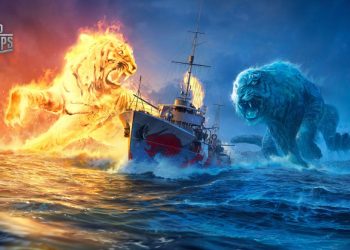 World Of Warships’te Elementlerin Savaşı Bugün Başlıyor