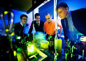 Fizikçiler Negatif Kütleye Sahip Sıvı Üretti