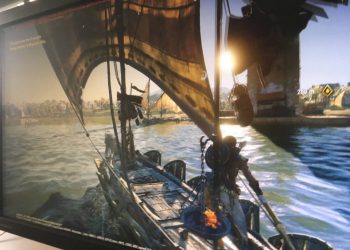 Assassin’s Creed Origins Hakkında Yeni Sızıntılar Var
