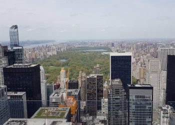 vLog: New York’a Yukarıdan Bakış