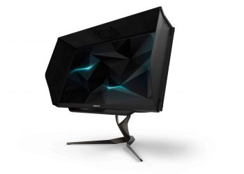 Acer Predator X27: 4K 144 Hz Monitör