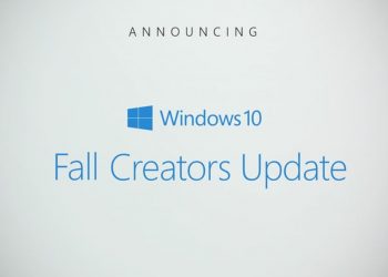 Windows 10 İçin “Fall Creators Update” Duyuruldu