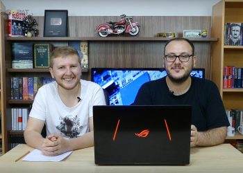 ASUS ROG STRIX GL753VD Oyun Bilgisayarı İncelemesi