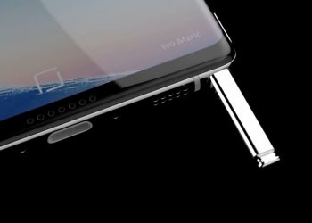 Samsung Galaxy Note 8 Tasarımı Sızdı