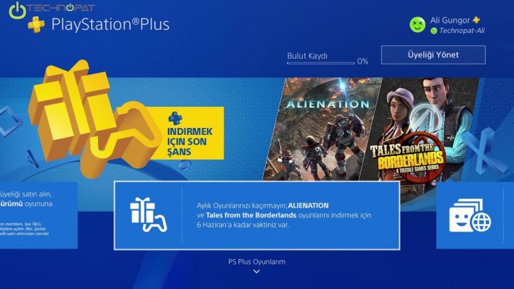 PlayStation Plus Abonelik Rehberi