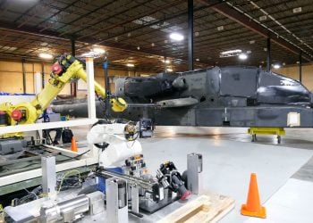 ABD Helikopterlerinin Yakıtını Robotlar Dolduracak