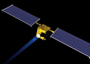 NASA, Asteroidlere Uyduyla Çarpacak