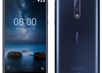 Nokia 8 İçin Yeni Bir Görüntü Sızdı