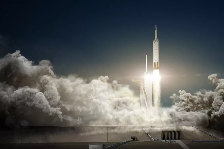 Falcon Heavy Roketinin Fırlatılış Tarihi Belli Oldu
