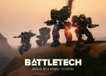 BattleTech Gelecek Seneye Ertelendi
