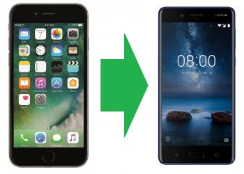 iPhone’dan Android’e Geçiş Rehberi