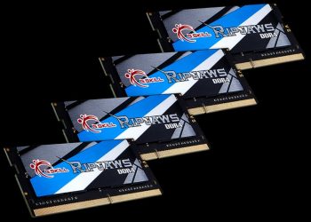 G.Skill Yeni Ripjaws DDR4 Belleklerini Tanıttı