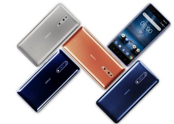 Nokia 8 Türkiye’de Satışa Sunuluyor