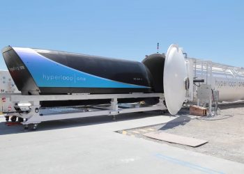 Virgin Group, Hyperloop Projesine Katılıyor