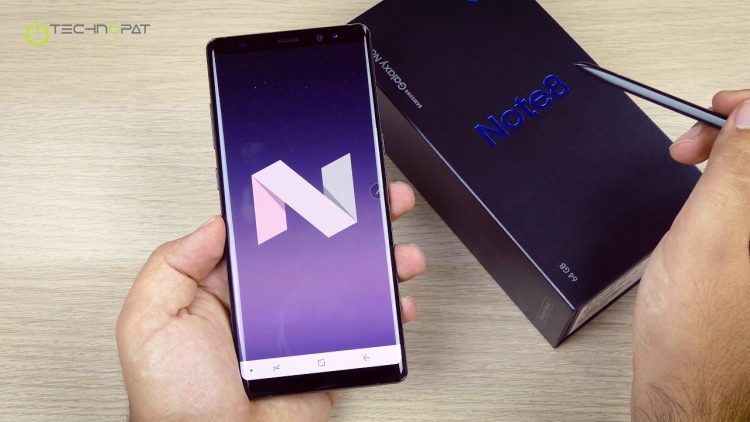 Note 8 Fiyatı ve Özellikleri