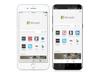 Microsoft Edge Yakında Mobil Cihazlara Geliyor
