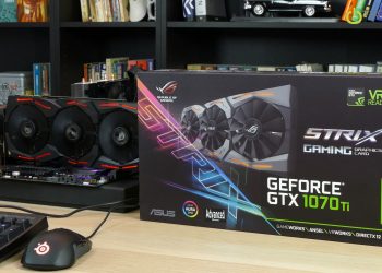 GTX 1070 Ti GTA 5 Performans Testi