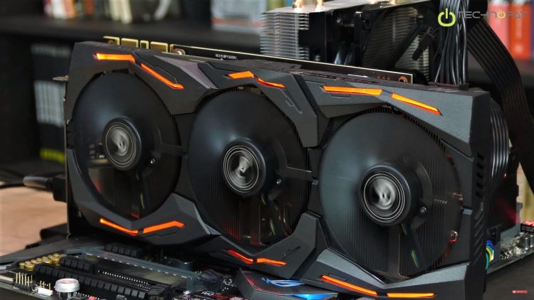 GTX 1070 Ti Wolfenstein 2 Performans Testi