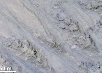 Mars Yüzey Şekilleri Kum Ve Toz Kaynaklı Olabilir