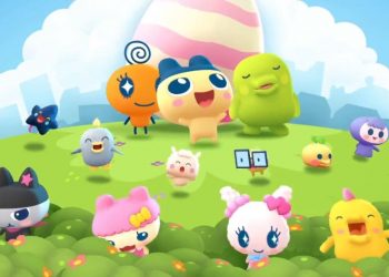 Tamagotchi’nin Mobil Oyunu Geliyor