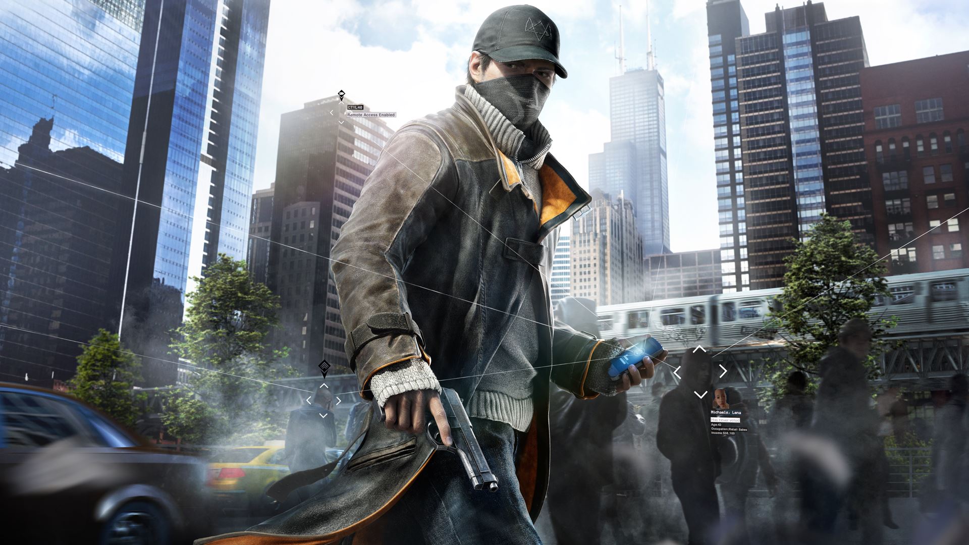 Watch Dogs 3, Yeni Nesil Konsollar İçin Çıkabilir - Technopat